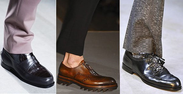 мужские туфли