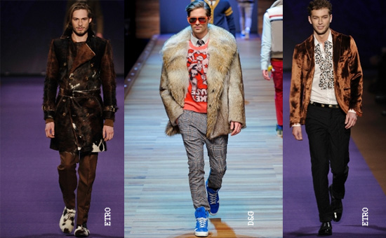 мода мужская осень зима 2011 2012