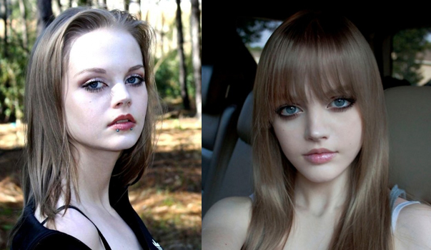 Стиль Девушки Барби - живые куклы существуют (фото) до и после