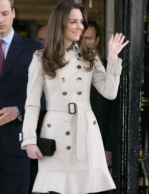 Классический стиль Кейт Миддлтон (Catherine-Elizabeth, Duchess of Cambridge) фото