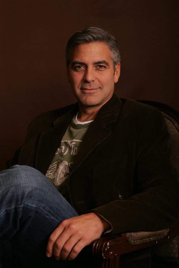 Стиль одежды Джорджа Клуни (George Clooney) фото