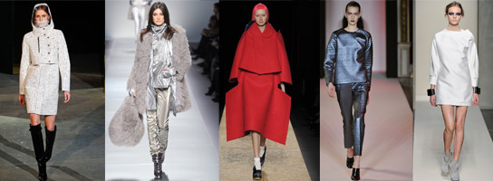 Модные тенденции осень-зима 2012-2013