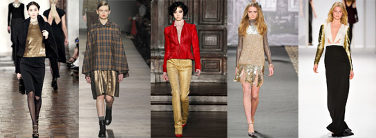 Модные тенденции осень-зима 2012-2013